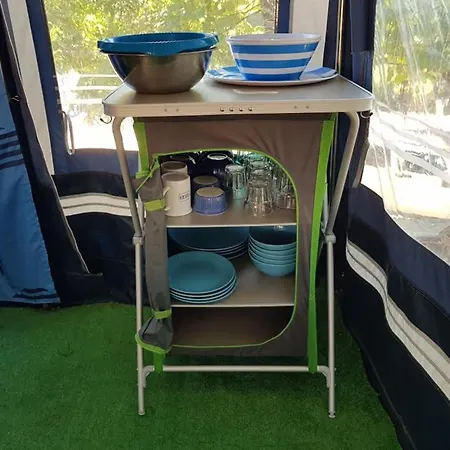 Campeggio Caravan Sozopol